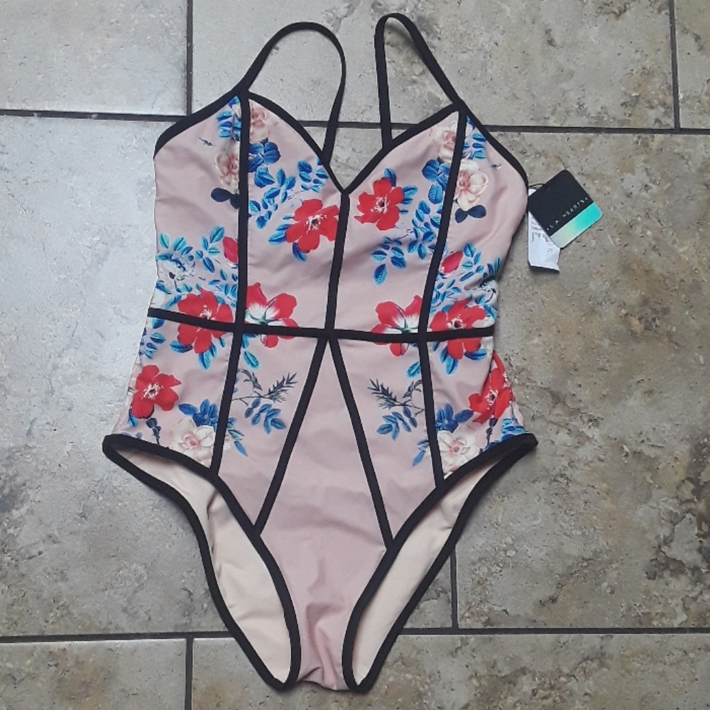 NWT L.A. Hearts swimsuit